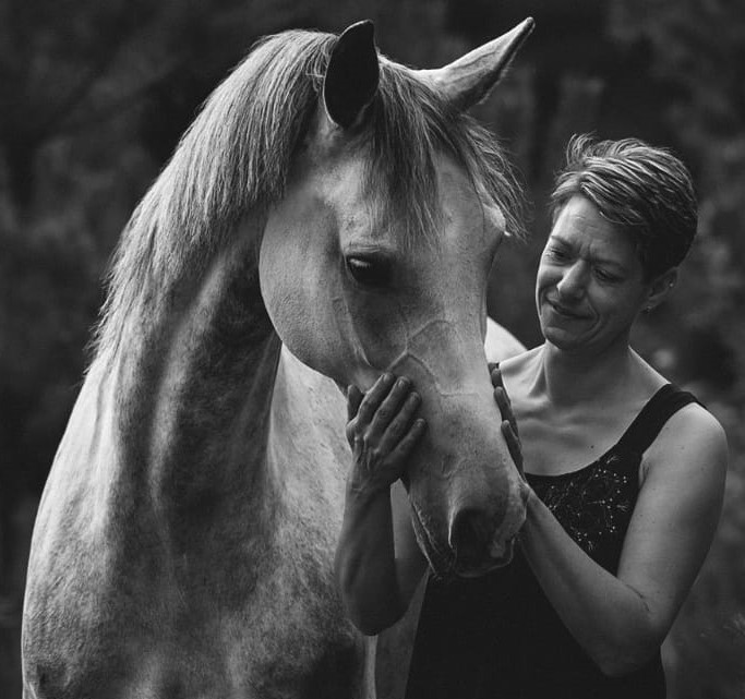 Michaela Hoffmann, Tierphysiotherapie in Riedenburg